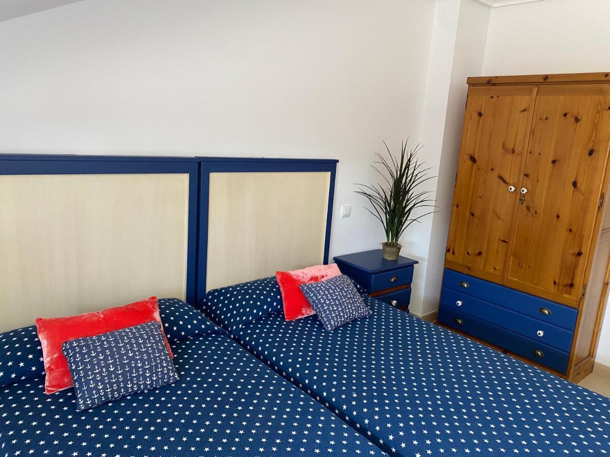 Isla, Apartamento Con Piscina エクステリア 写真